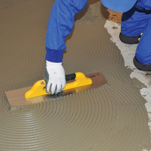 Dekor 232 Plastik Saplı Kapalı Seramik Malası 40cm