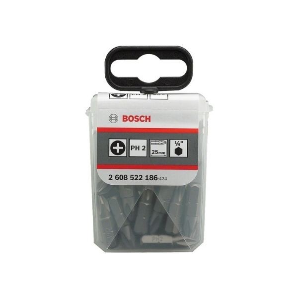 Bosch Bits Uç 25mm Ph2 25li Paket