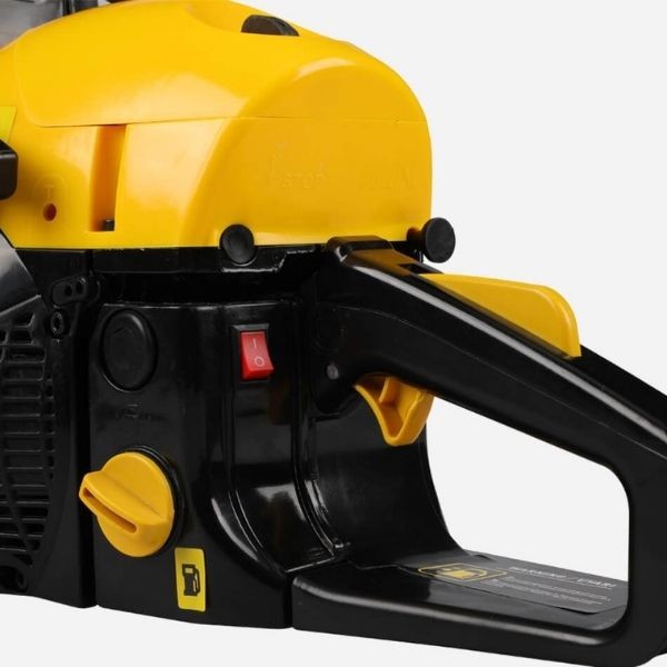 Rtrmax RTM958 benzinli Ağaç Motoru 58cc 45cm