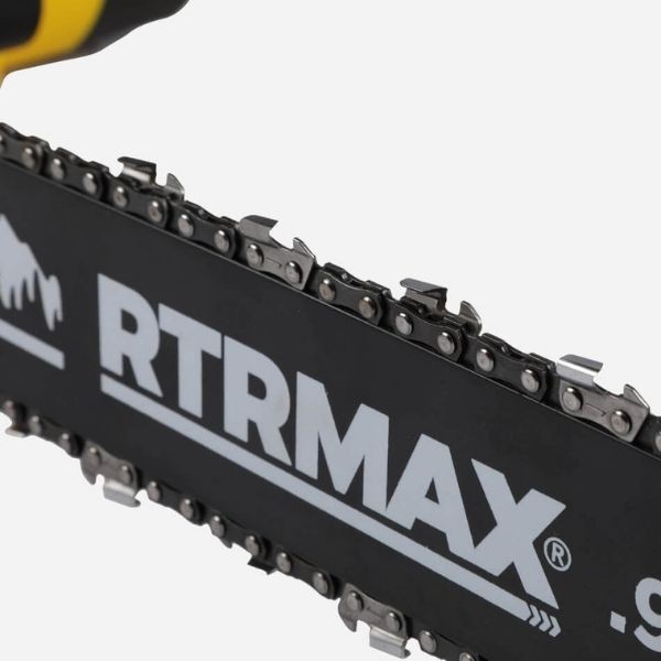 Rtrmax RTM958 benzinli Ağaç Motoru 58cc 45cm