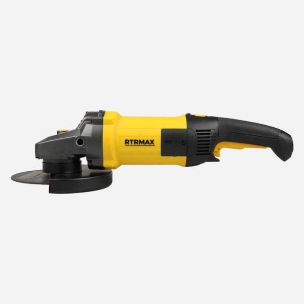 Rtrmax RTM1180 Büyük Taşlama Makinesi 180mm 2300w