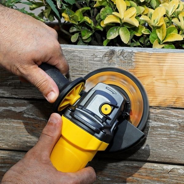 Rtrmax RTM1080 Avuç Taşlama Makinesi 115mm 750w Devir Ayarlı