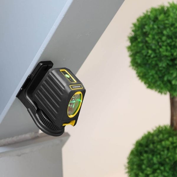 Rtrmax RTM055 Lazer Hizalama Distomatı Kırmızı 30mt Dikey Yatay