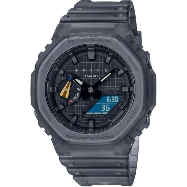 Casio G-Shock Ga-2100ft-8adr Erkek Kol Saati