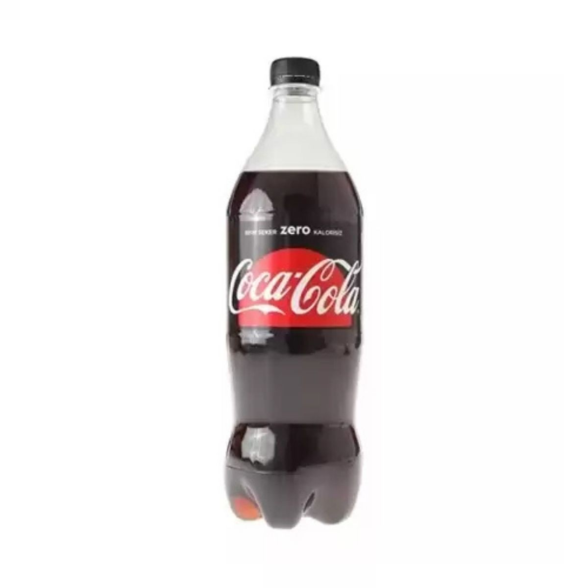 Coca Cola Zero Şekersiz Pet Şişe 1lt