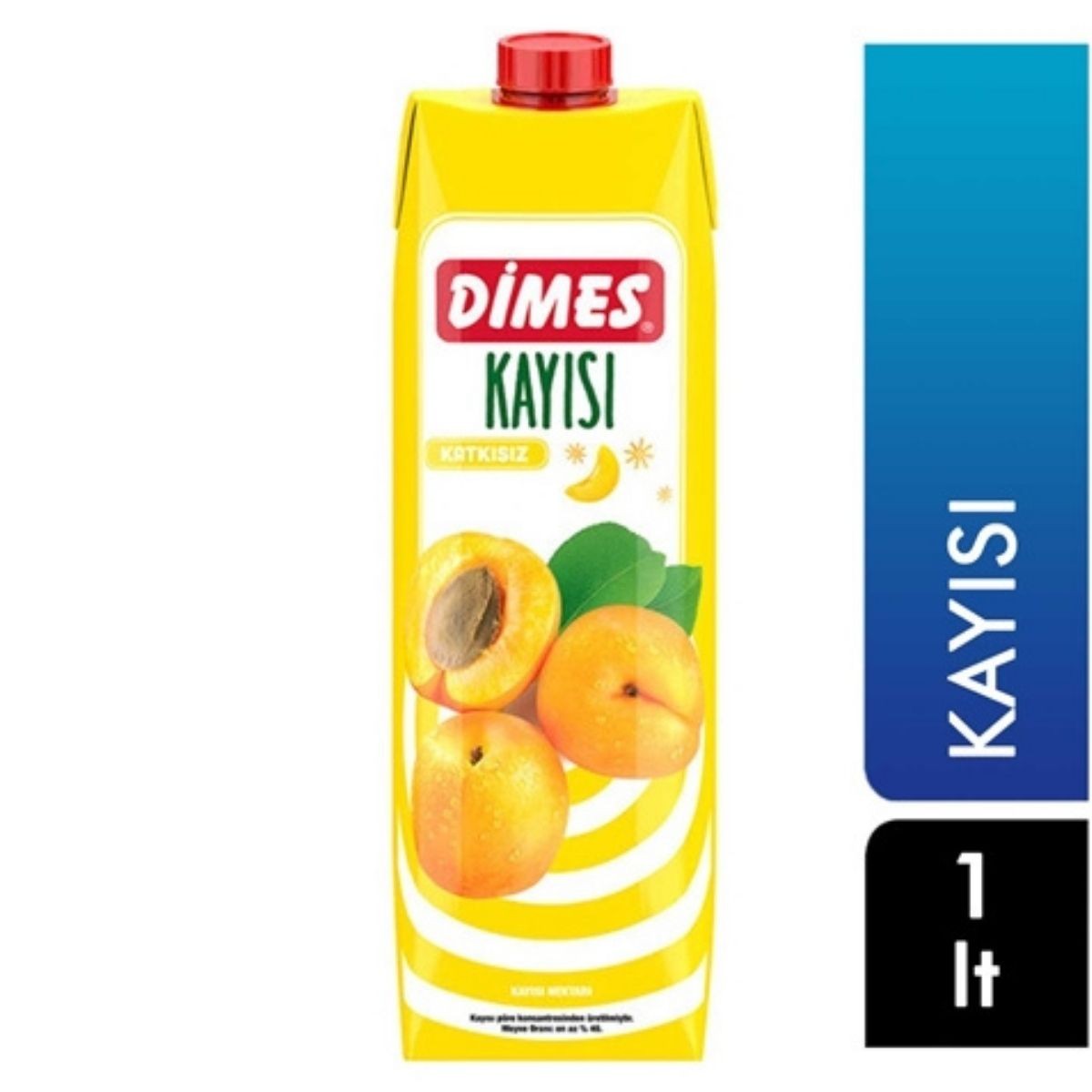 Dimes Kayısı Nektarı 1lt