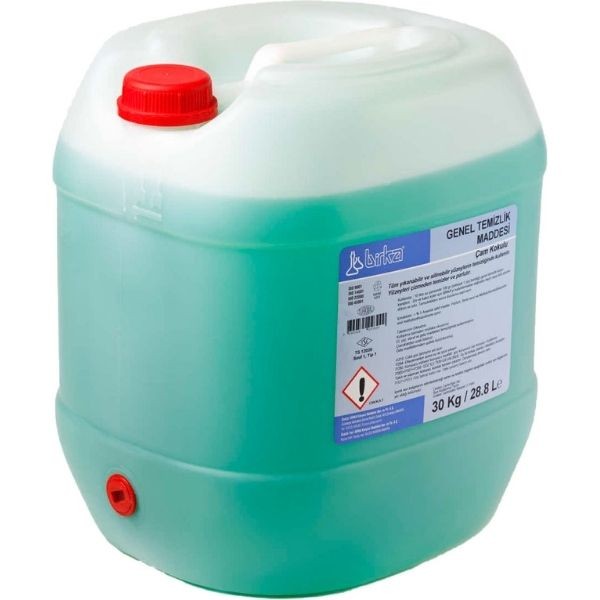 Birka Genel Temizlik Maddesi Çam Kokulu 30 KG