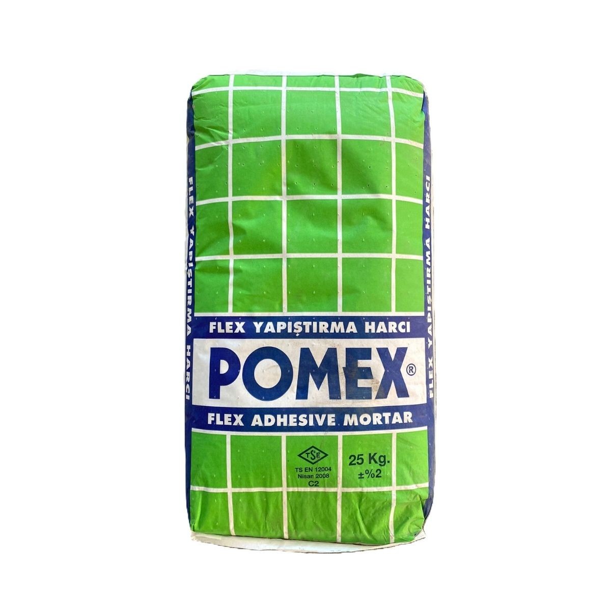 Pomex Eile Flex Granit Yapıştırma Harcı Gri 25 Kg