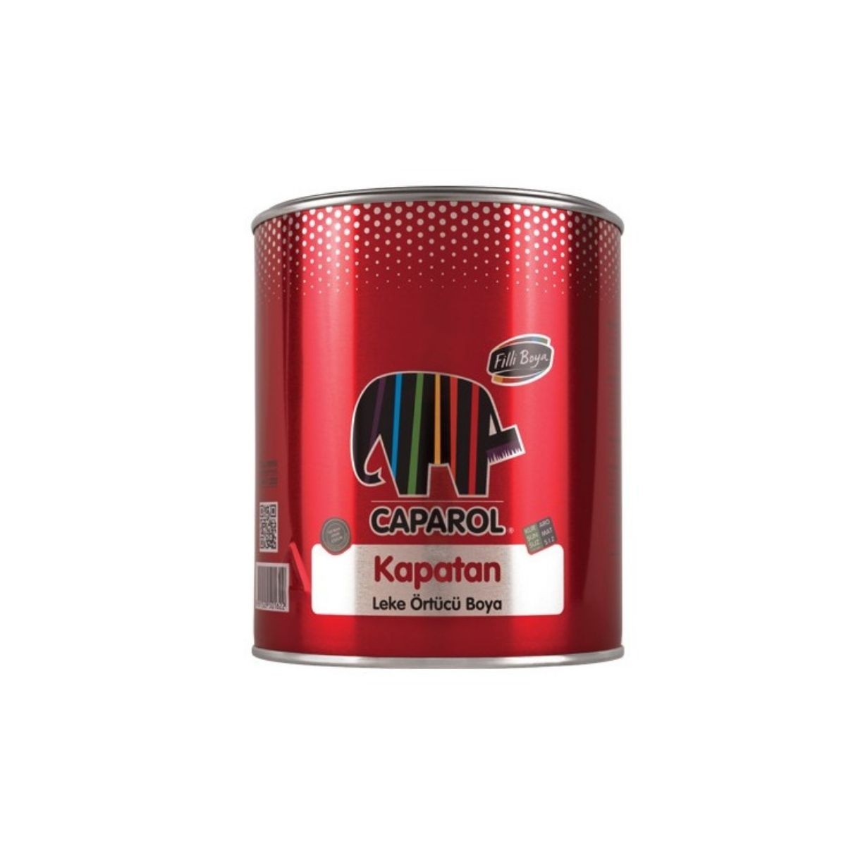 Filli Boya Caparol Kapatan Leke Örtücü Boya 0,75 Lt