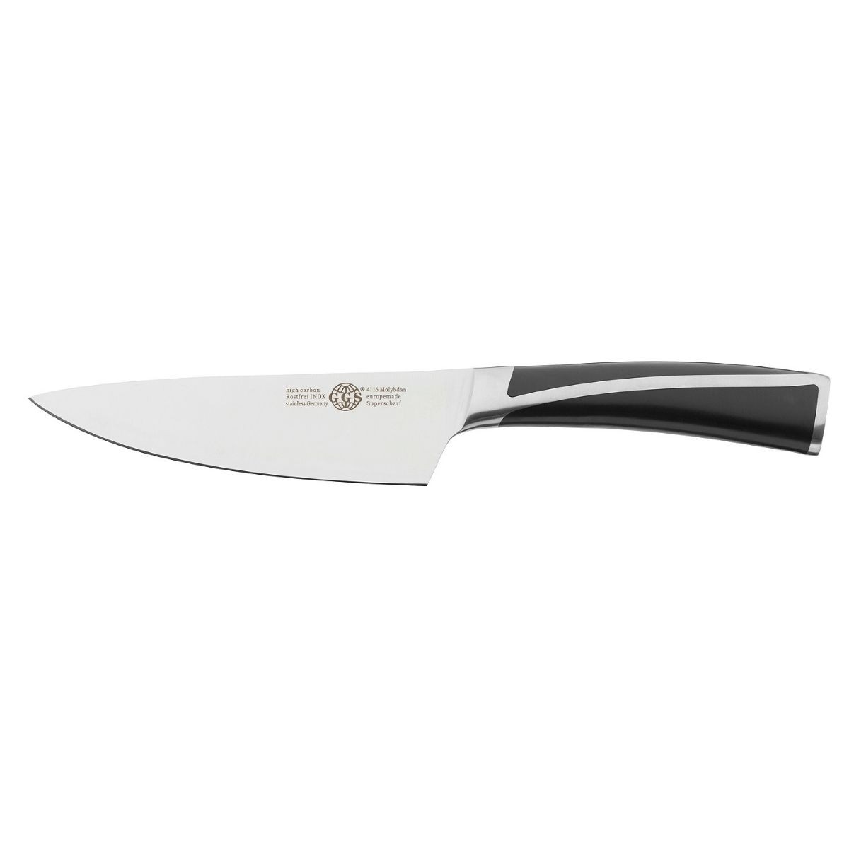 GGS Messer Chefline Kochmesser 6" Paslanmaz Çelik Şef Bıçağı