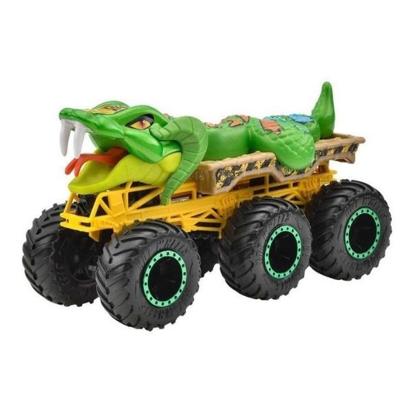 Hot Wheels Monster Trucks 1:64 Çekici Arabalar HWN86 Cage Rattler