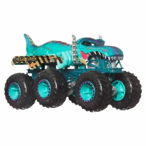 Hot Wheels Monster Trucks 1:64 Çekici Arabalar HWN86 Mega Wrex