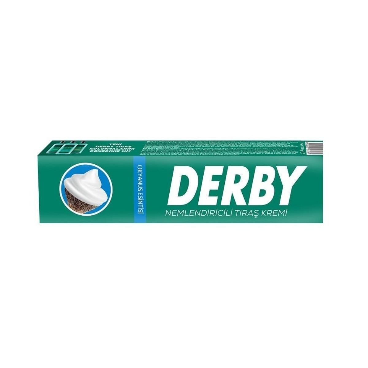 Derby Traş Kremi Okyanus Ferahlığı 100 Ml