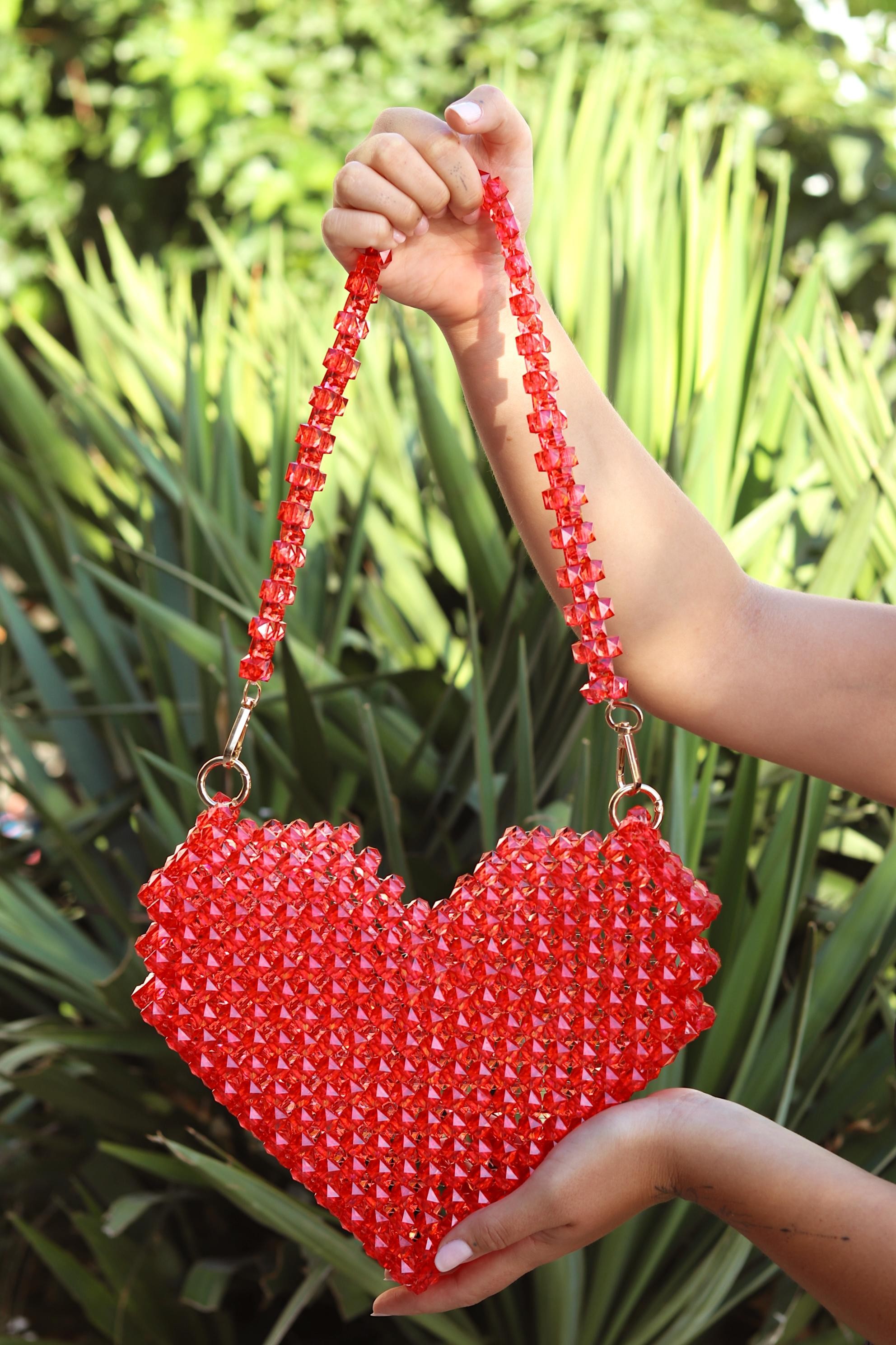 S'Camellia Love Bag