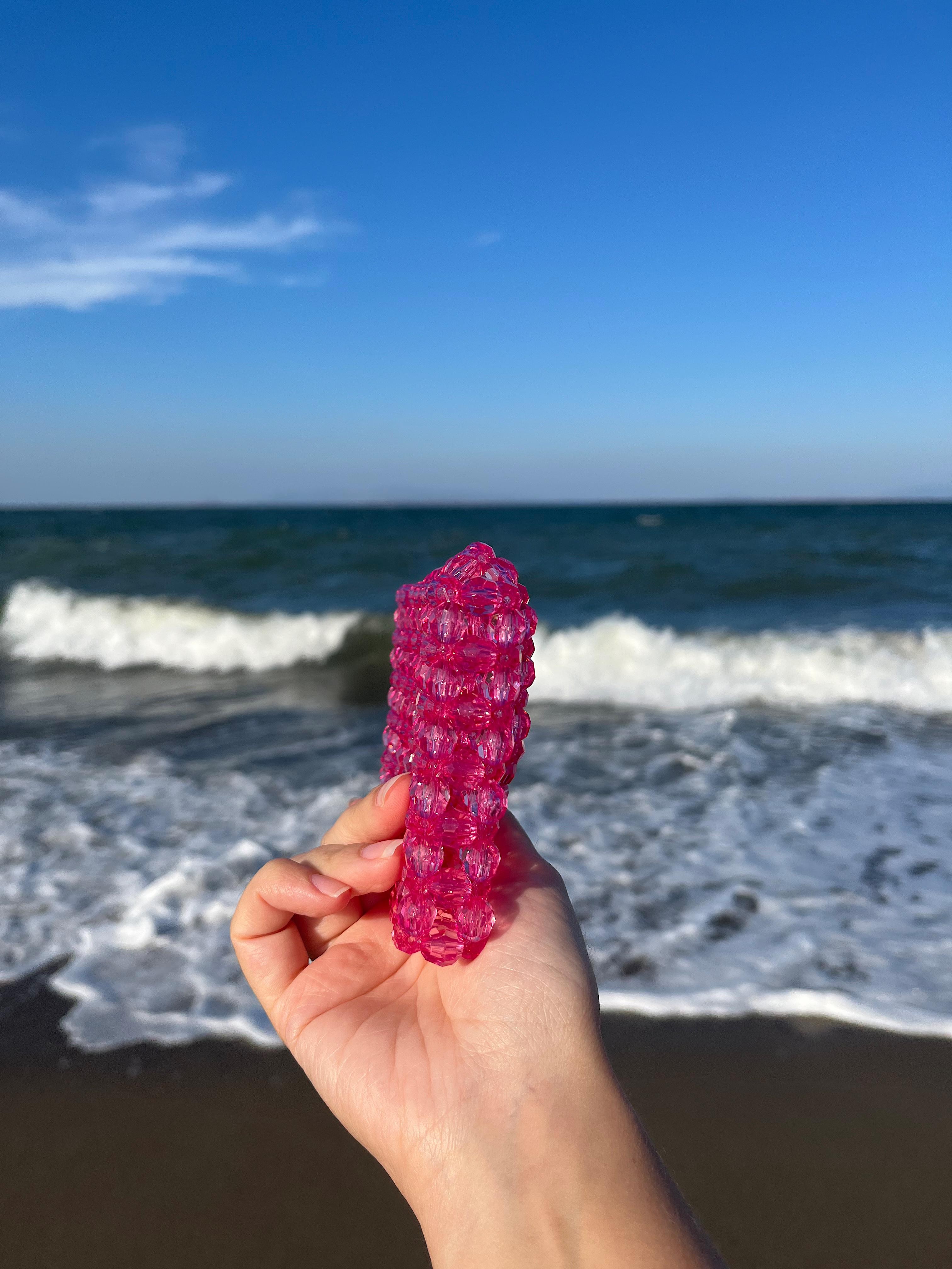 S'Camellia Pink Wallet – Şık ve Fonksiyonel Pembe Cüzdan