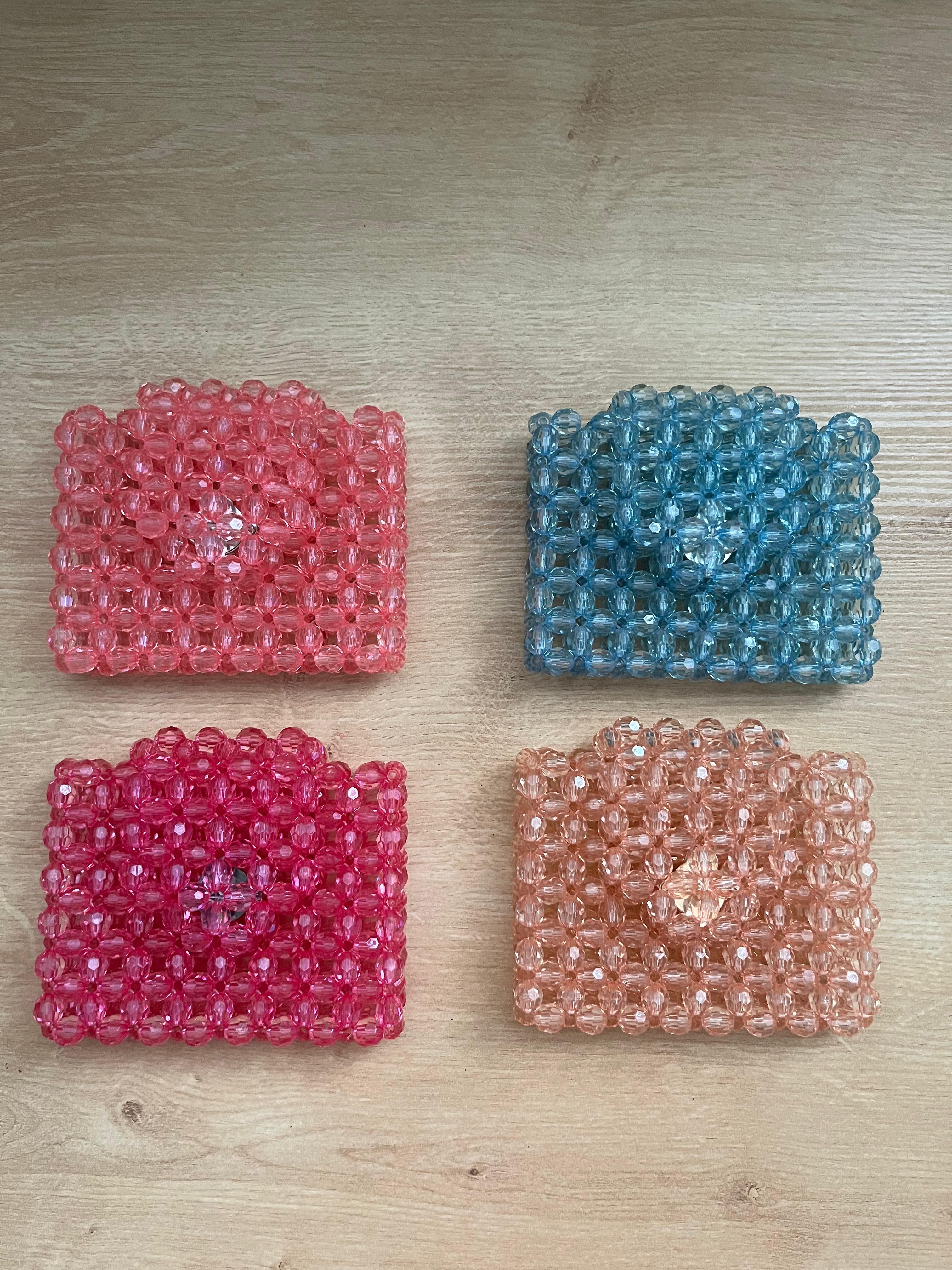 S'Camellia Pink Wallet – Şık ve Fonksiyonel Pembe Cüzdan