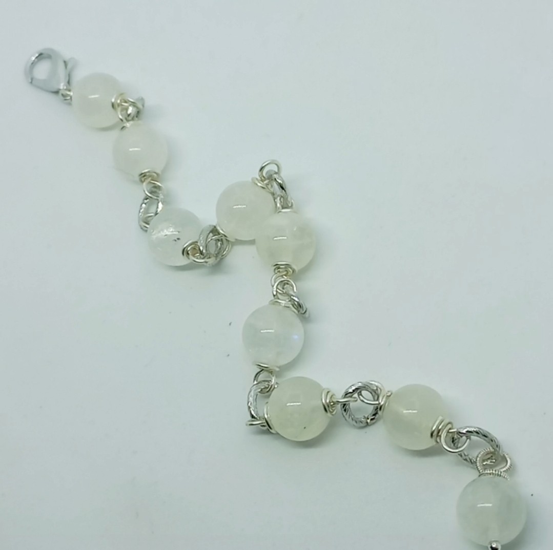 Sibelce 2084 Aytaşı El Yapımı Bileklik