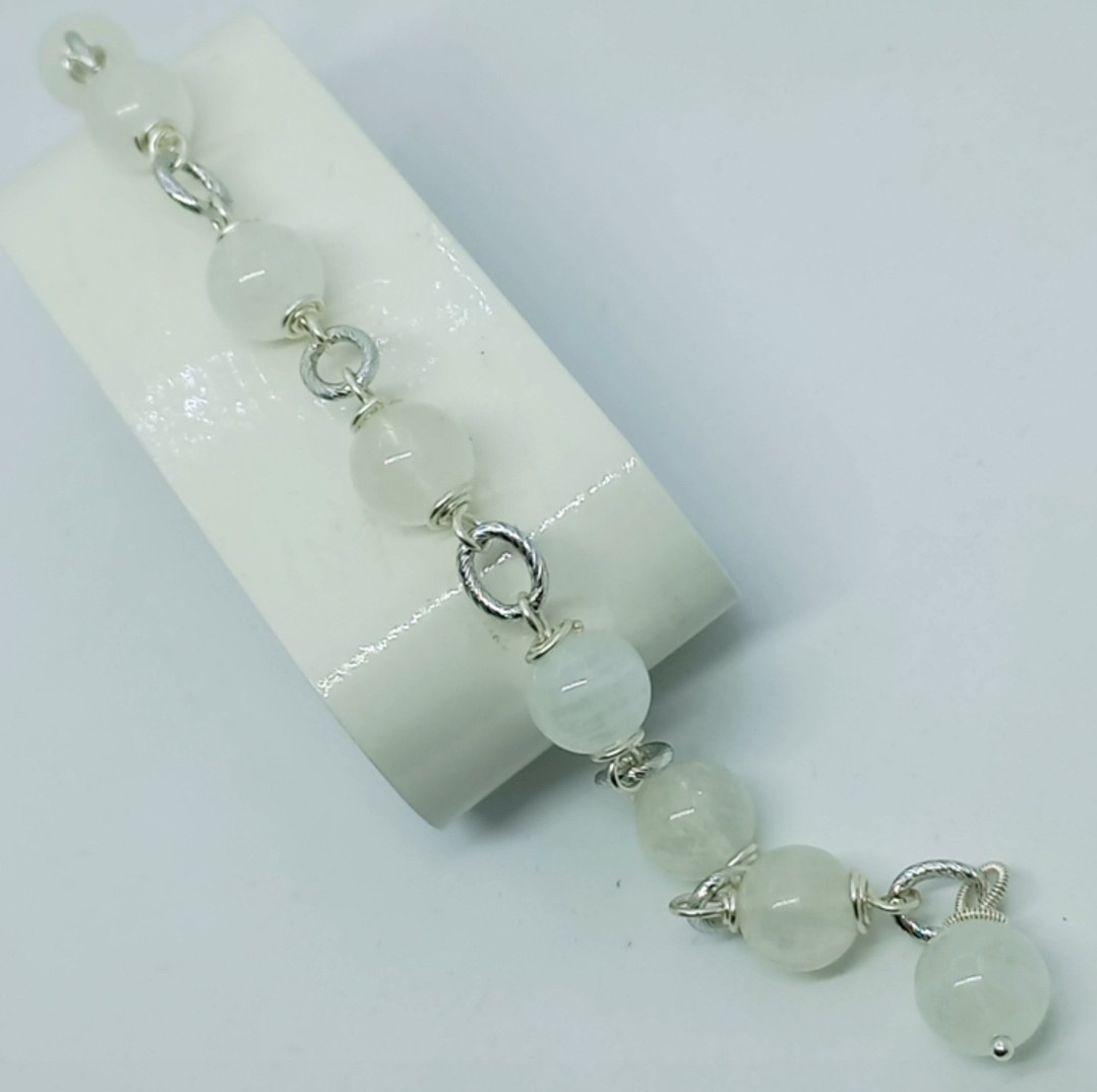 Sibelce 2084 Aytaşı El Yapımı Bileklik