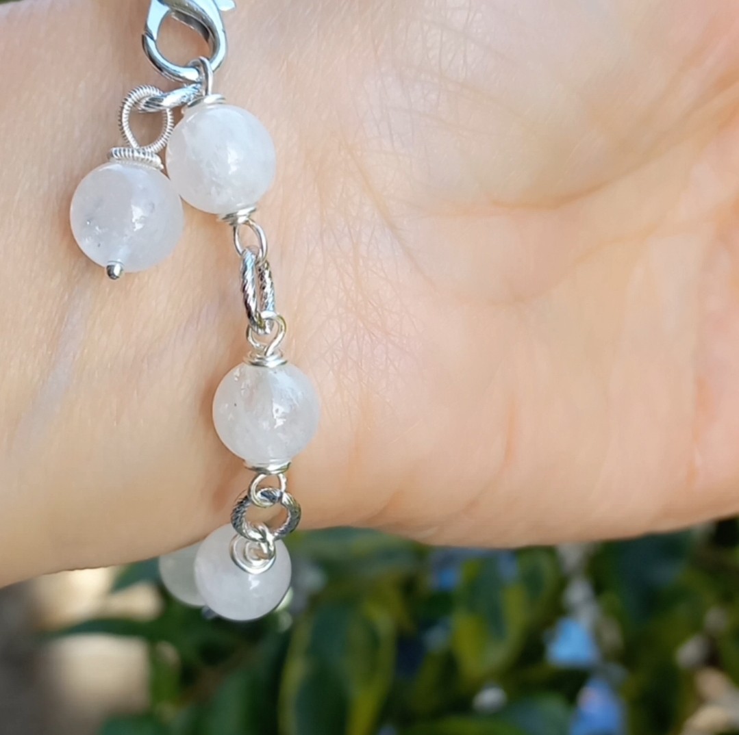 Sibelce 2084 Aytaşı El Yapımı Bileklik