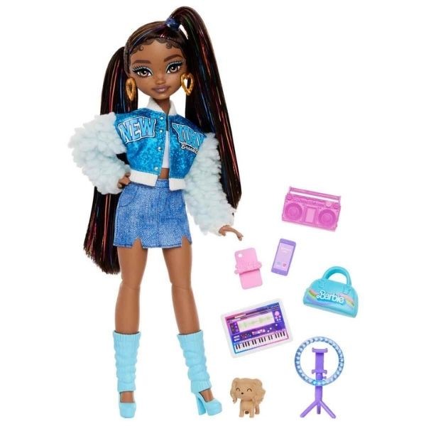 Barbie Dream Besties Ana Karakter Bebekler Brooklyn Hyc22