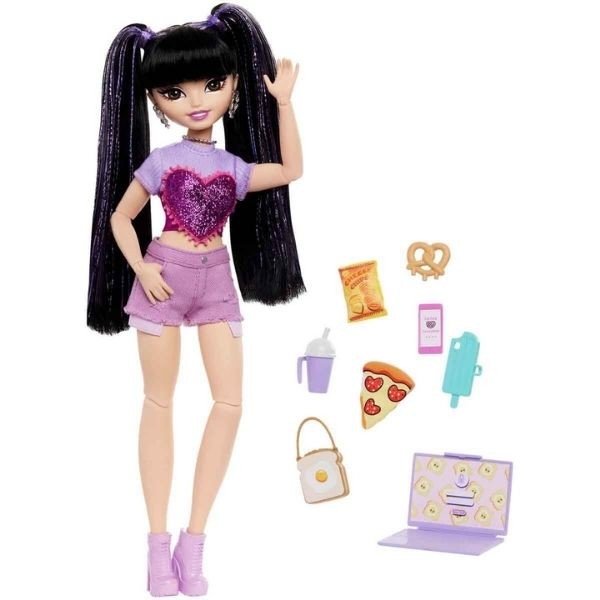 Barbie Dream Besties Ana Karakter Bebekler Renee HYC24