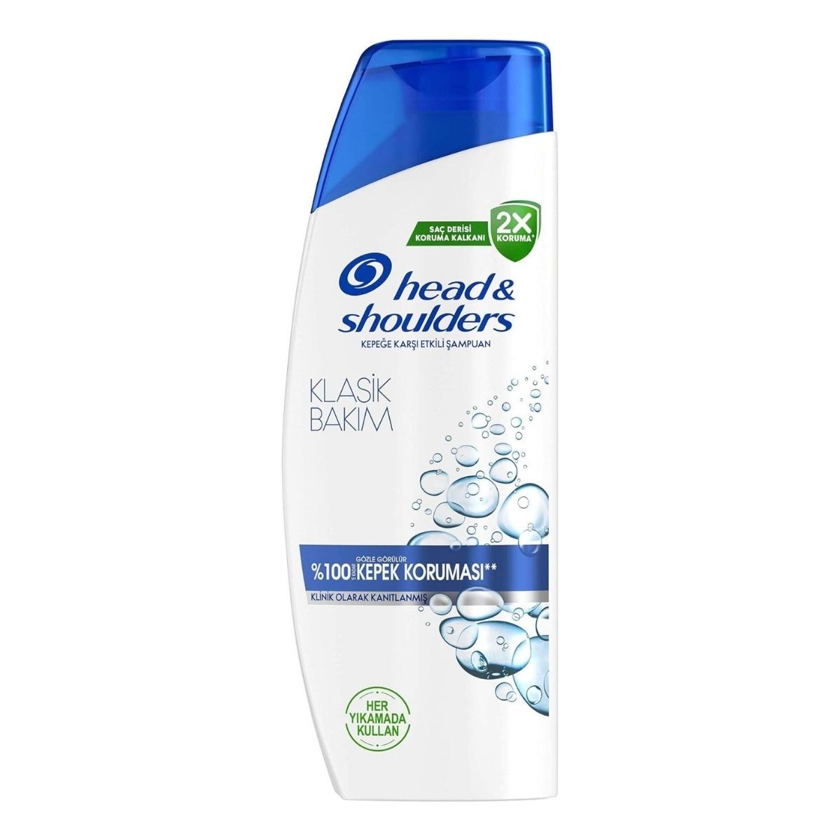 Head & Shoulders Klasik Bakım Şampuan 330 ml