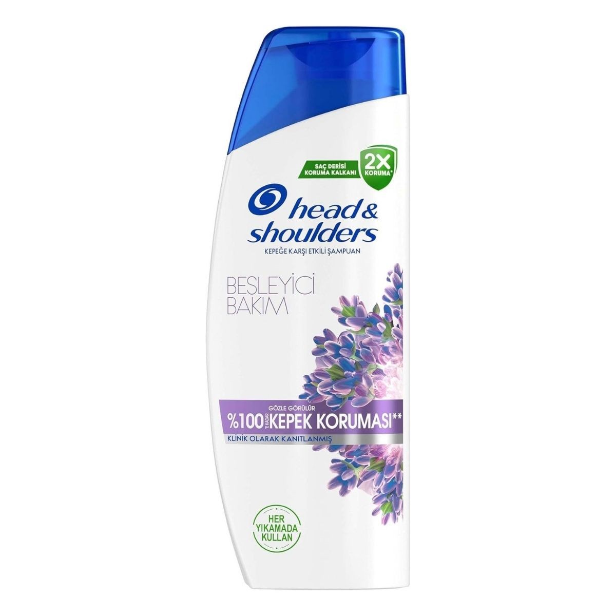 Head & Shoulders Besleyici Bakım Şampuan 330 ml