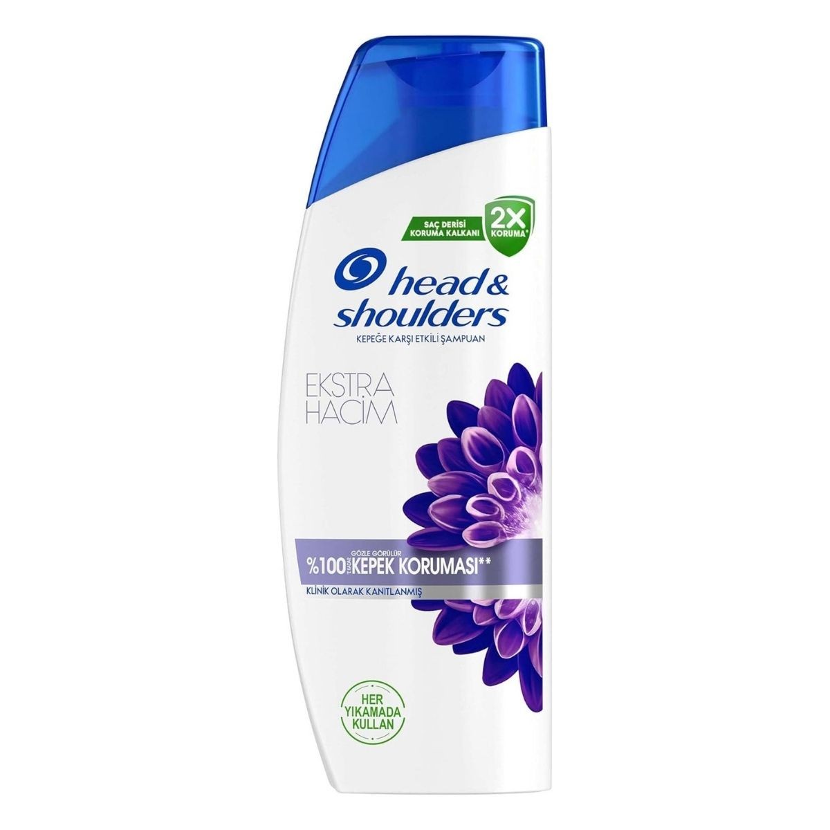 Head & Shoulders Ekstra Hacim Şampuan 330 ml