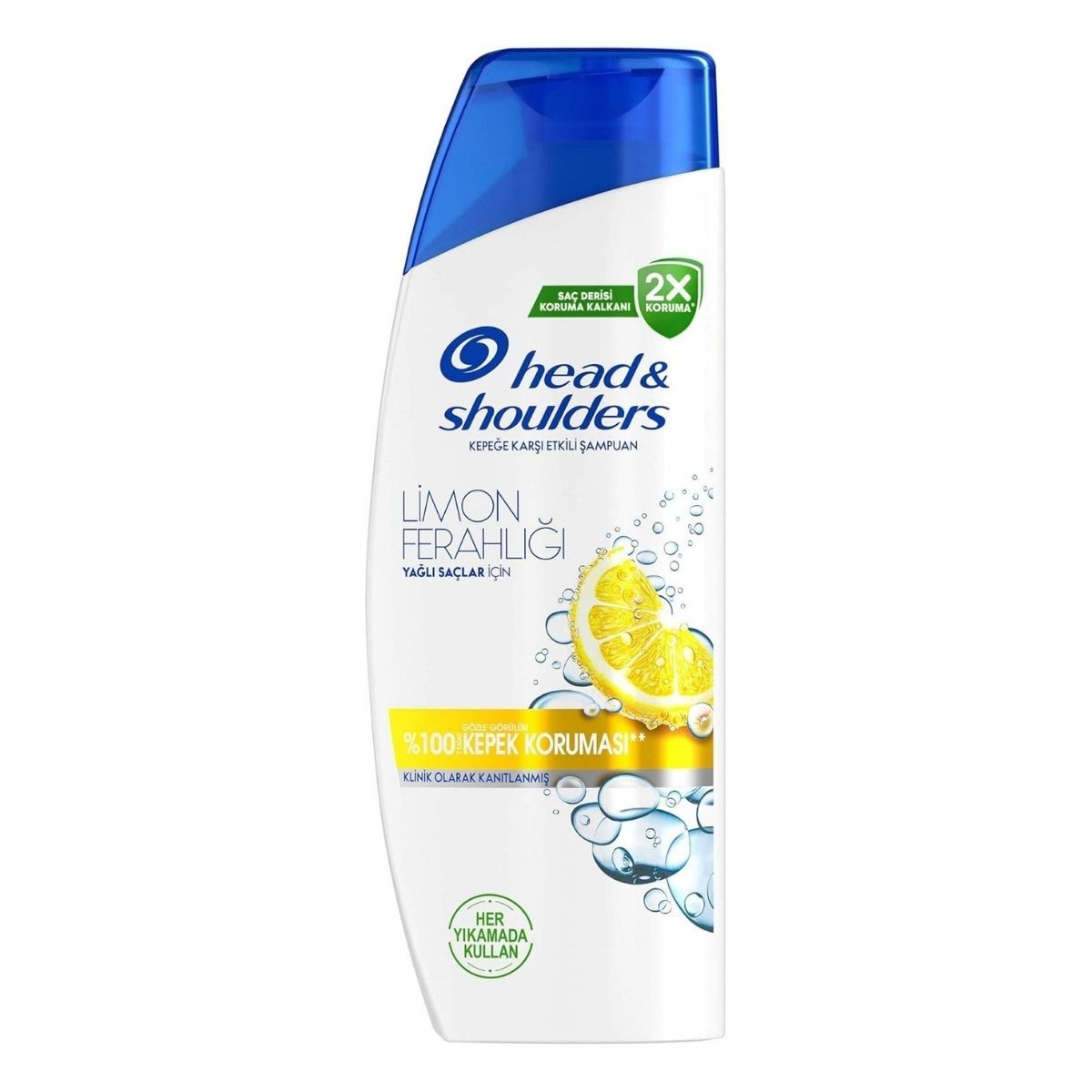 Head & Shoulders Limon Ferahlığı Şampuan 330 ml