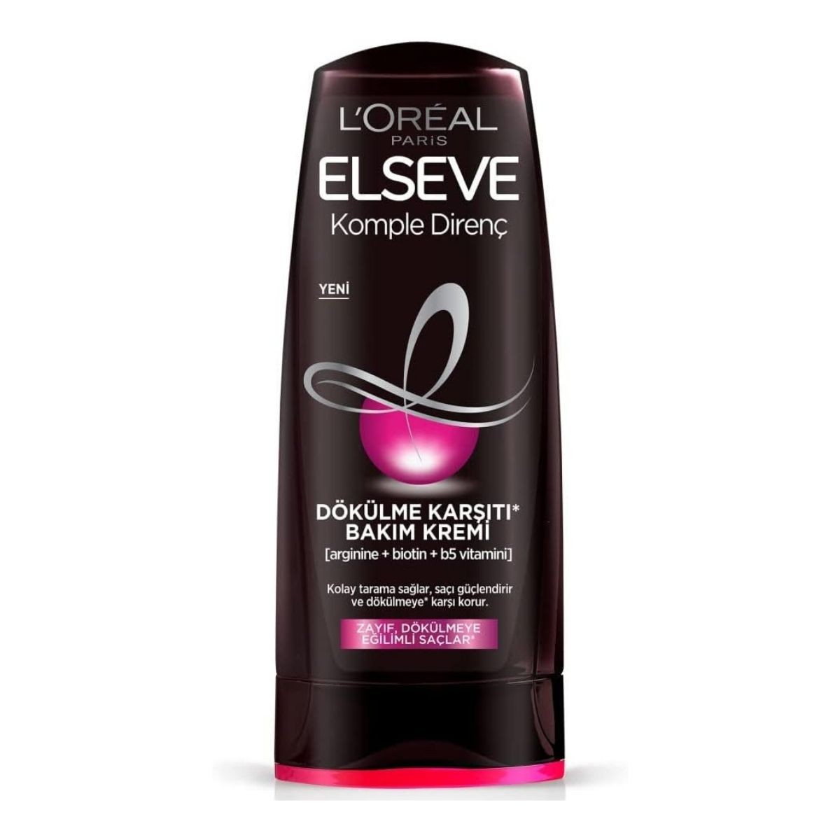 L’Oréal Paris Elseve Arginine Direnç Dökülme Karşıtı Bakım Kremi 360 ml