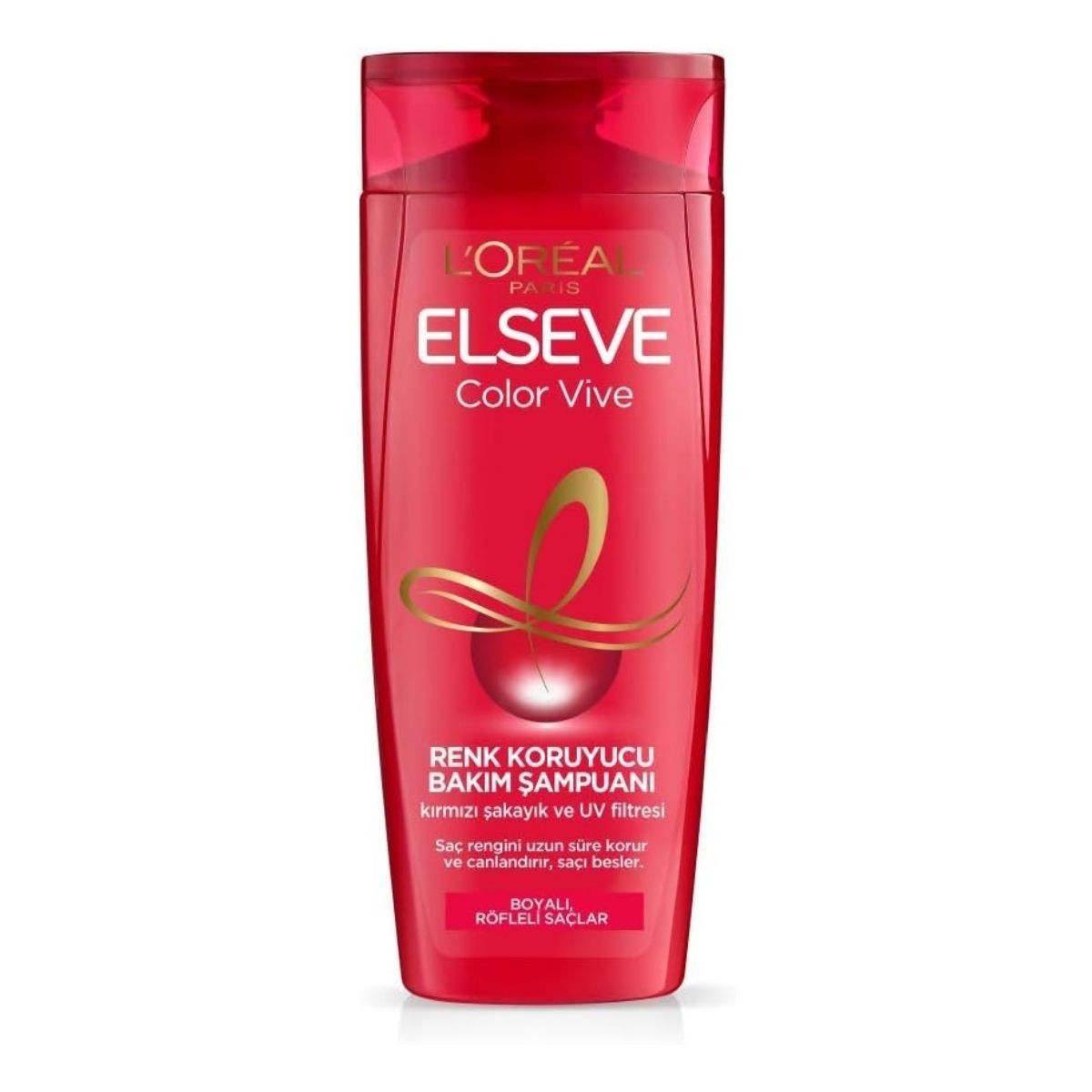 L’Oréal Paris Elseve Colorvive Renk Koruyucu Bakım Şampuanı 360 ml