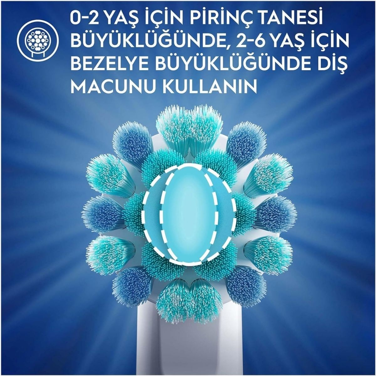 Oral-B Pro Kids Güçlü Dişler Diş Macunu 50 ml