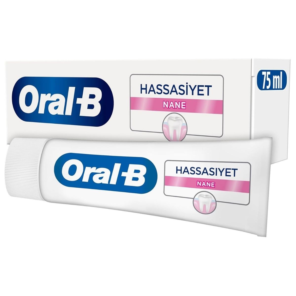 Oral-B Pro Sensitive Diş Macunu 75 ml