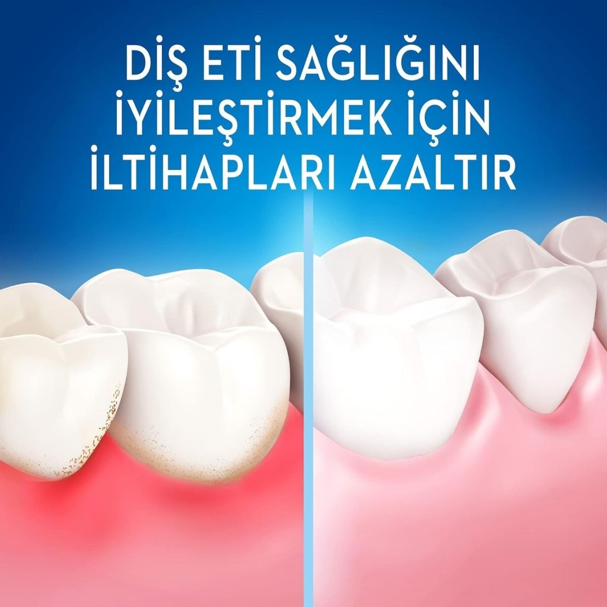 Oral-B Diş Fırçası Complete 5 Yönlü Temizlik 40 Orta