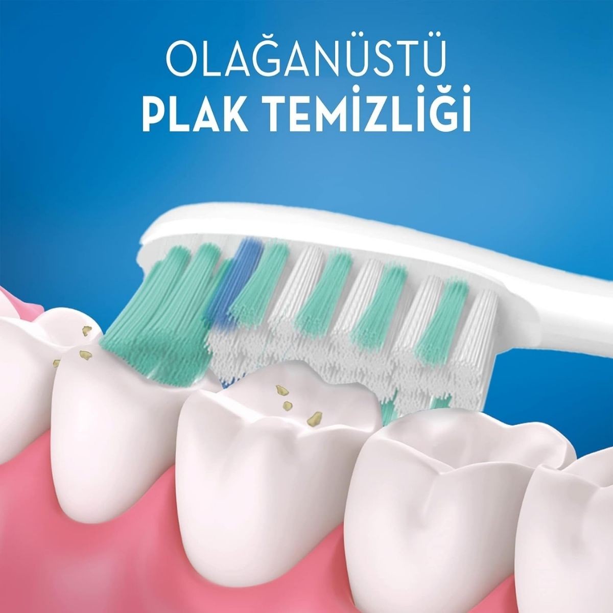 Oral-B Diş Fırçası Complete 5 Yönlü Temizlik 40 Orta