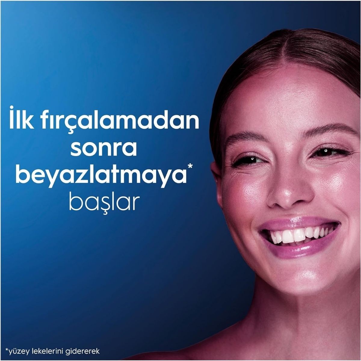 Oral-B Pro 3D White Kömür Özlü Diş Macunu 75 ml