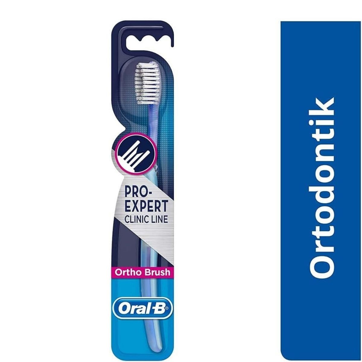 Oral-B Diş Fırçası Ortodontik 35 Yumuşak