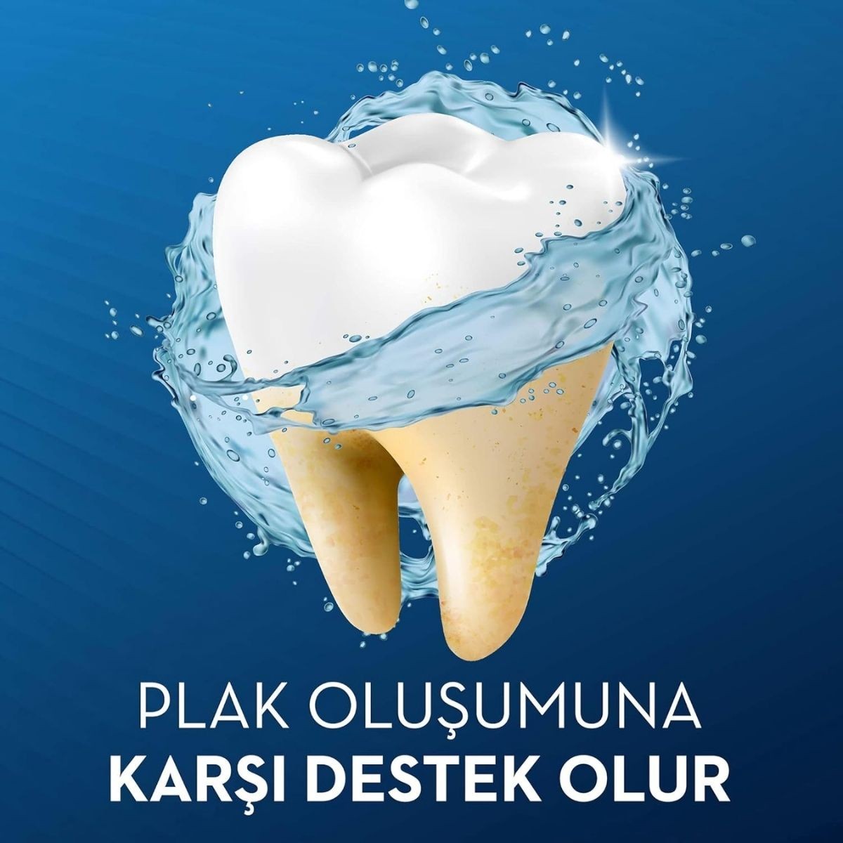 Oral-B Complete Ağız Çalkalama Suyu Komple Bakım 500 ml (Alkolsüz)
