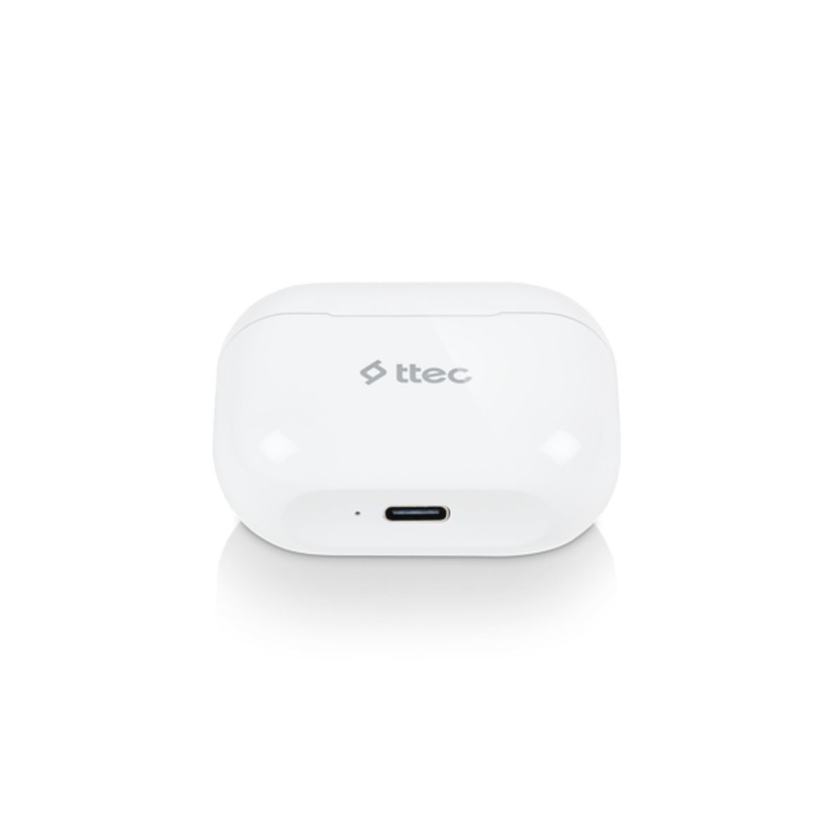 Ttec AirBeat Plus Beyaz Kablosuz Kulaklık 2KM140B