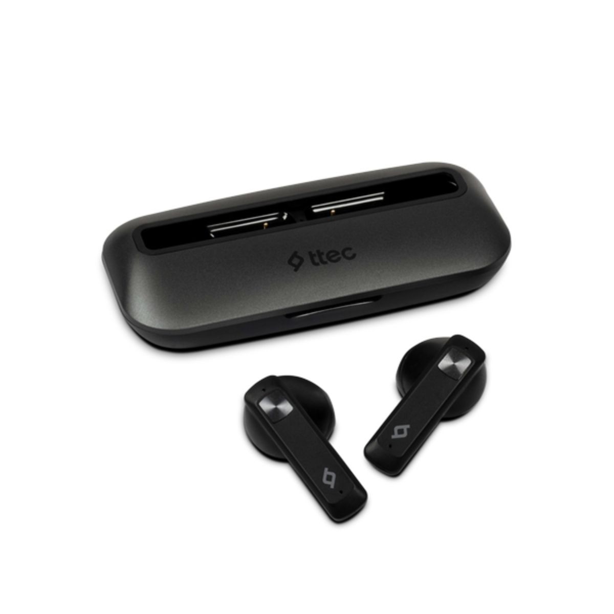Ttec AirBeat Ultra Slim Siyah Kablosuz Kulaklık 2KM136UG