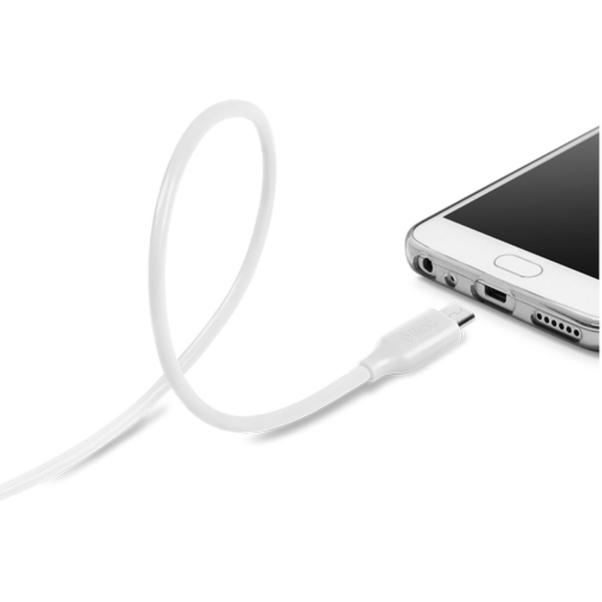 Ttec USB-A - Micro USB Hızlı Şarj ve Data Kablosu 1,2mt 2DK7530B