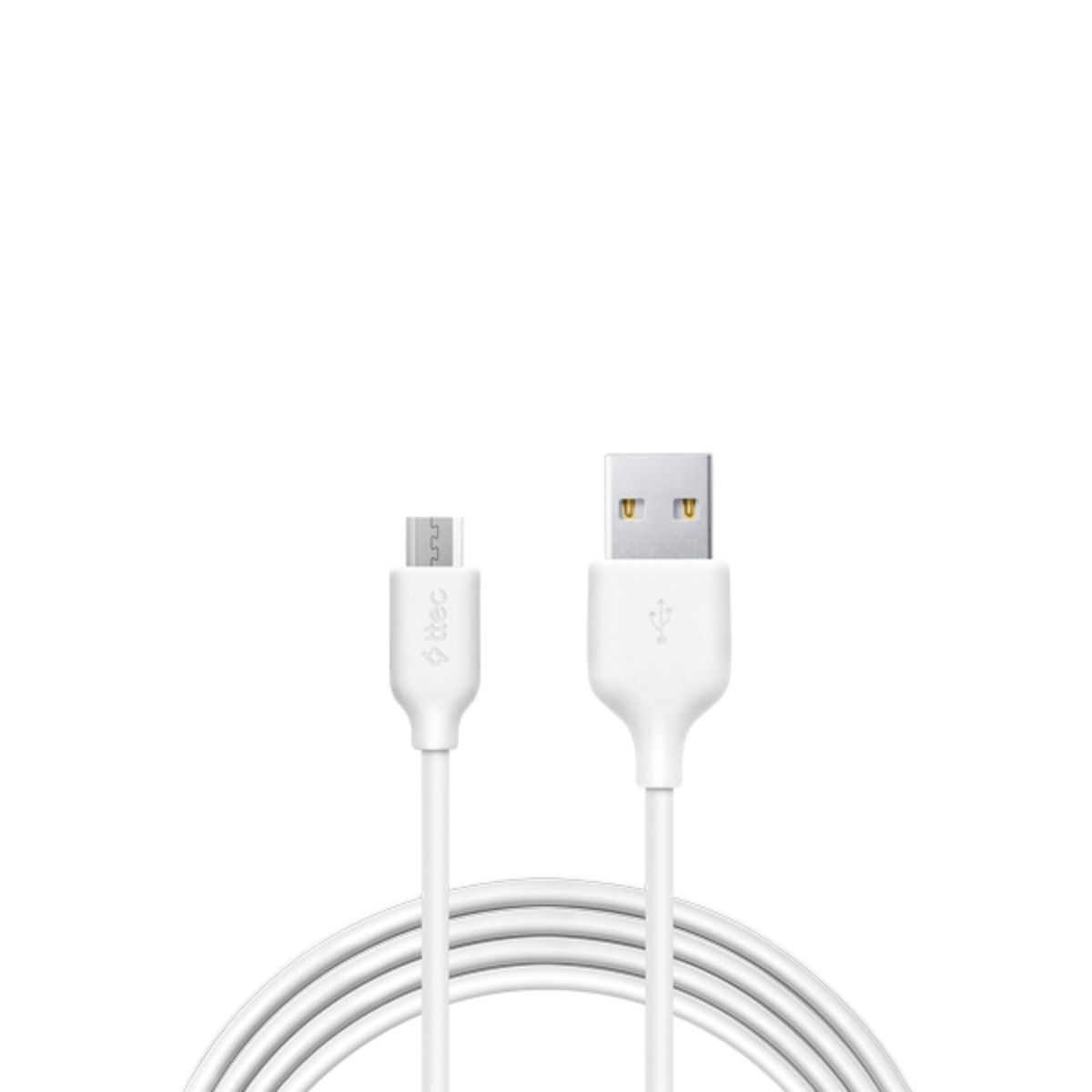 Ttec USB-A - Micro USB Hızlı Şarj ve Data Kablosu 1,2mt 2DK7530B