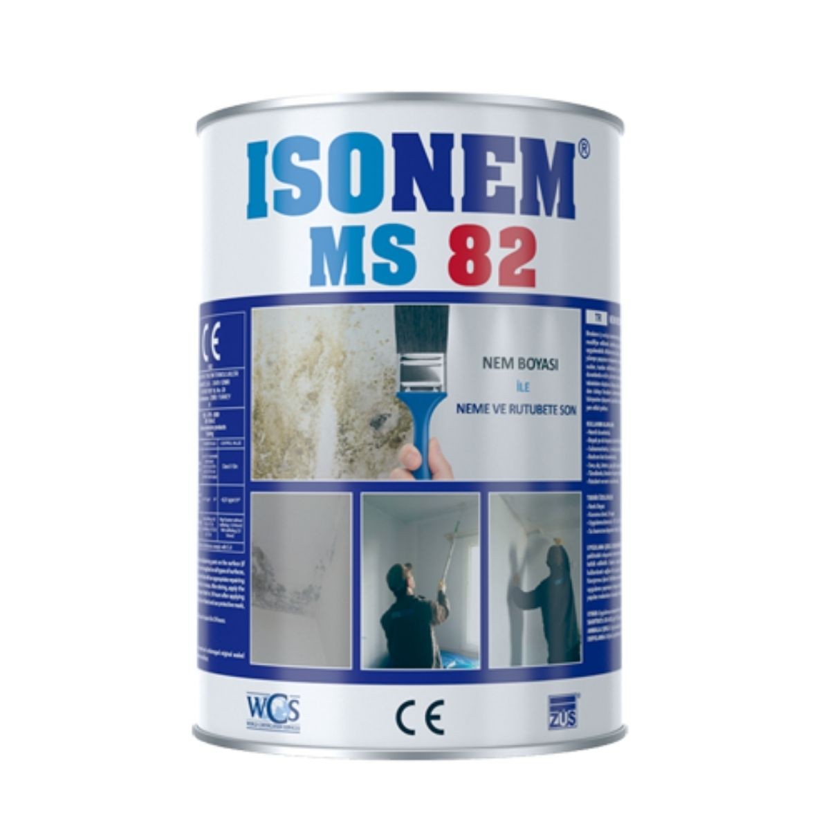 Isonem Ms 82 Nem Boyası 1Kg M1072