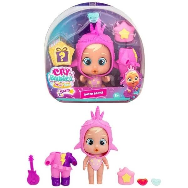 Cry Babies Magic Tears Stars Bebekler CYM14000 Stella