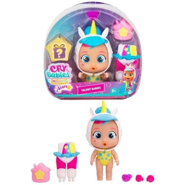 Cry Babies Magic Tears Stars Bebekler CYM14000 Dreamy