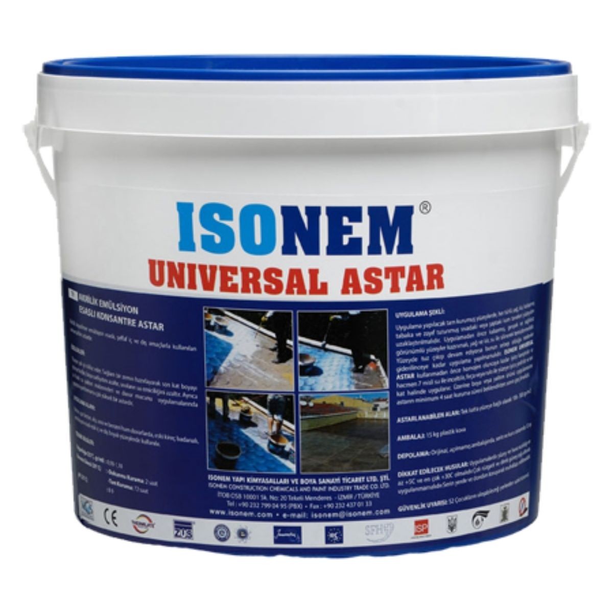 Isonem Universal Astar 15Kg  M428