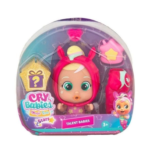 Cry Babies Magic Tears Stars Bebekler CYM14000 Hannah