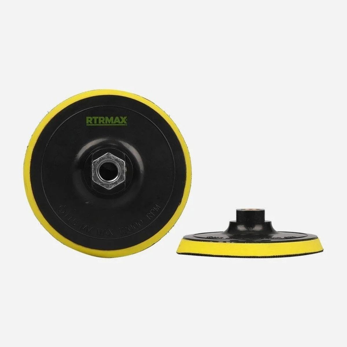 Rtrmax RDP115 Cırt Zımpara Tabanı 115 mm