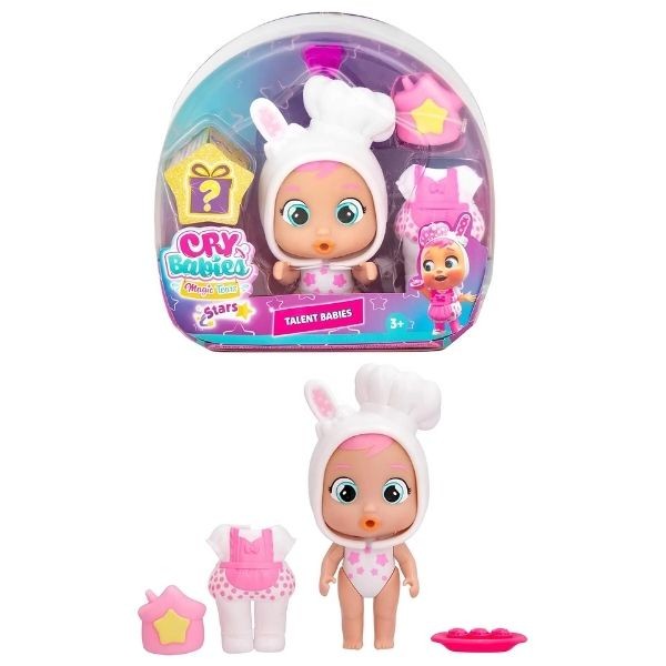 Cry Babies Magic Tears Stars Bebekler CYM14000 Coney