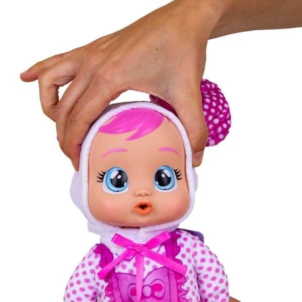 Cry Babies Stars Yumuş Bebekler CYB63000 Coney